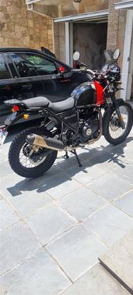 ROYAL ENFIELD HIMALAYAN 